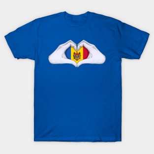 Moldova T-Shirt